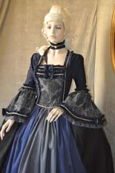 Costume-Dama-di-Corte-con-Strangolino (7)