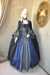 Costume-Dama-di-Corte-con-Strangolino (9)