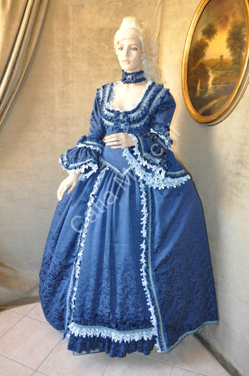 Abito-Nobildonna-di-Venezia-1700-Strangolino (12)