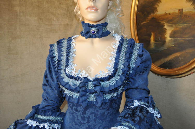 Abito-Nobildonna-di-Venezia-1700-Strangolino (14)