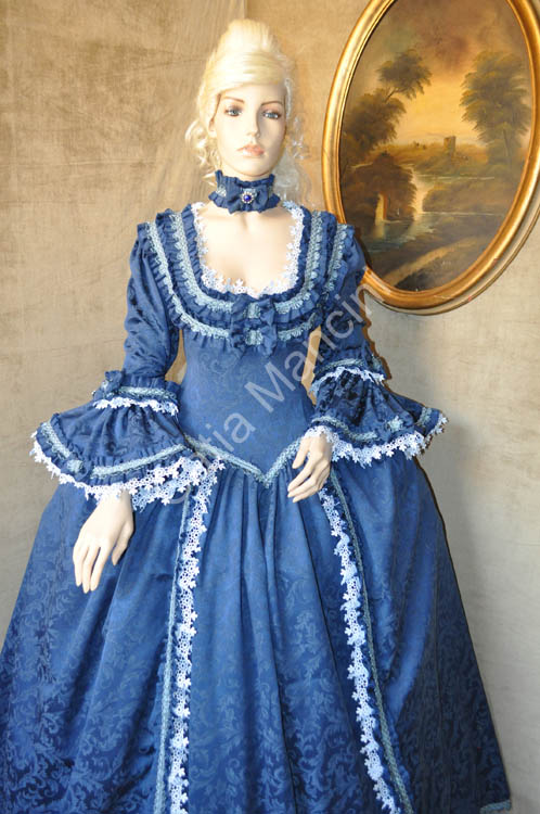 Abito-Nobildonna-di-Venezia-1700-Strangolino (2)