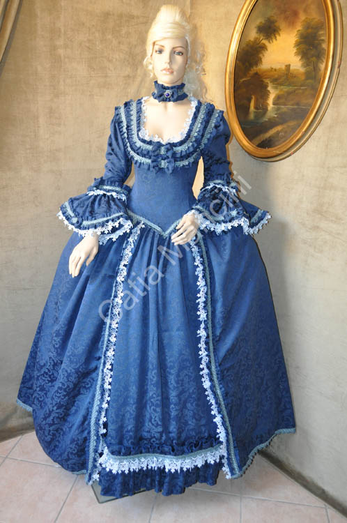 Abito-Nobildonna-di-Venezia-1700-Strangolino (3)