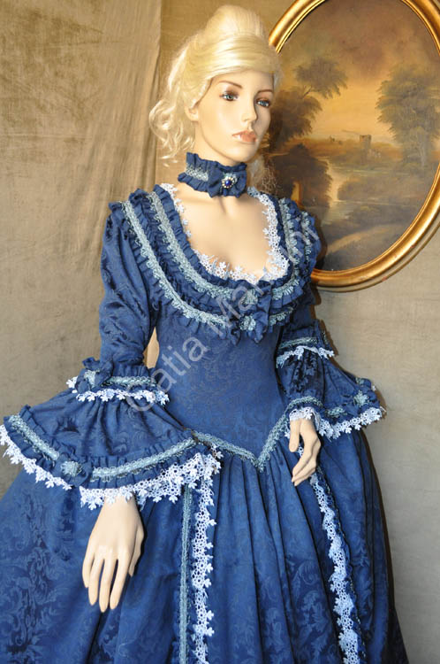 Abito-Nobildonna-di-Venezia-1700-Strangolino (4)