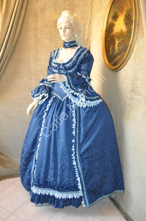 Abito-Nobildonna-di-Venezia-1700-Strangolino (9)