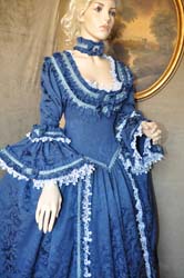 Abito-Nobildonna-di-Venezia-1700-Strangolino (13)