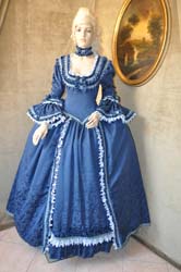 Abito-Nobildonna-di-Venezia-1700-Strangolino