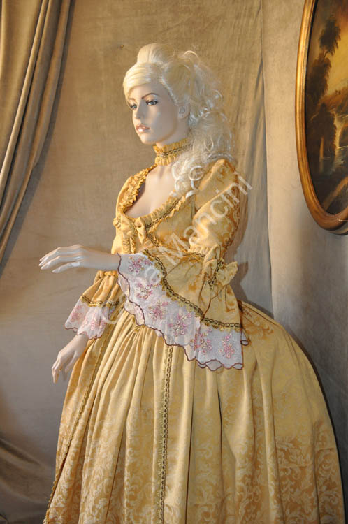 Costume Veneziano Donna Adulto (11)