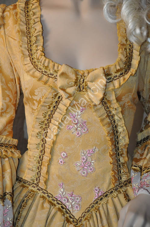 Costume Veneziano Donna Adulto (14)