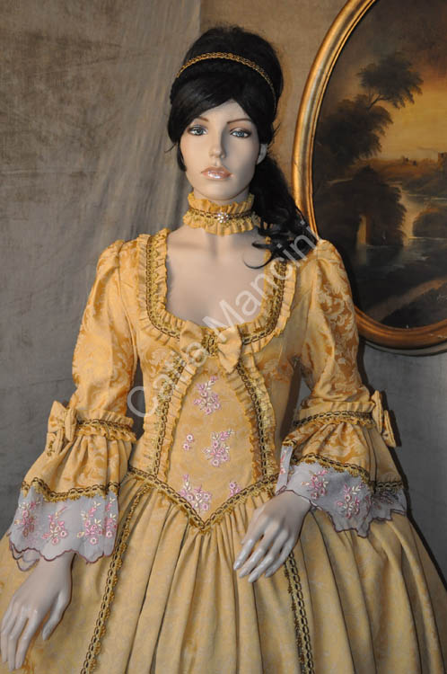 Costume Veneziano Donna Adulto (5)