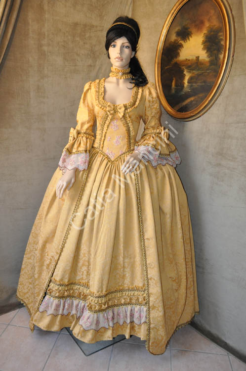 Costume Veneziano Donna Adulto