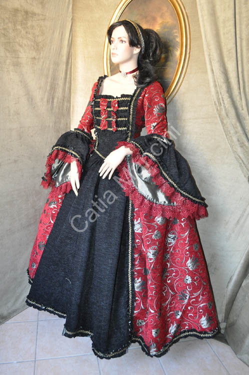 Vestito-Veneziano-del-1700 (6)