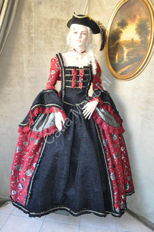 Vestito-Veneziano-del-1700 (9)