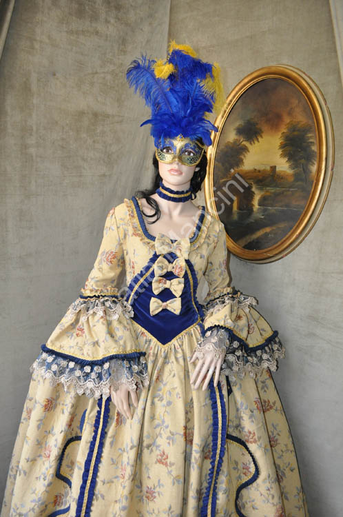 Costume-Settecento-Veneziano-Carnevale-Venezia (6)