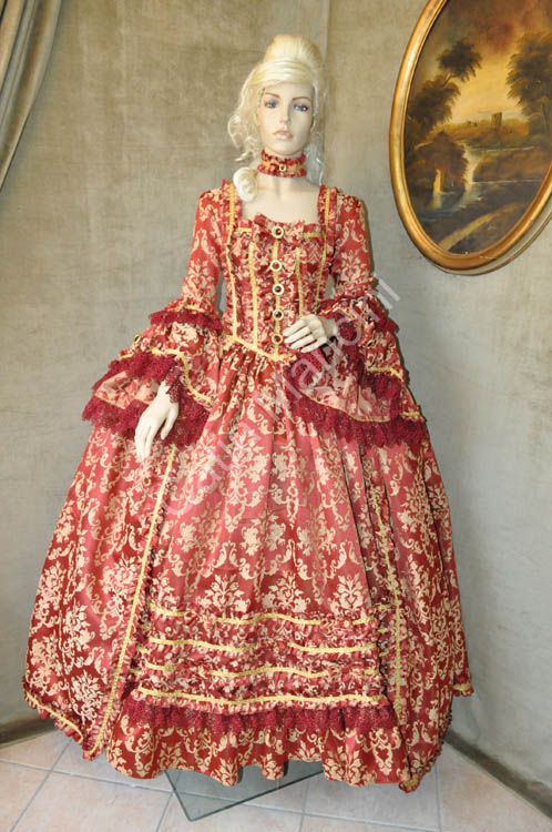 Costume-Storico-Nobildonna-1700 (15)