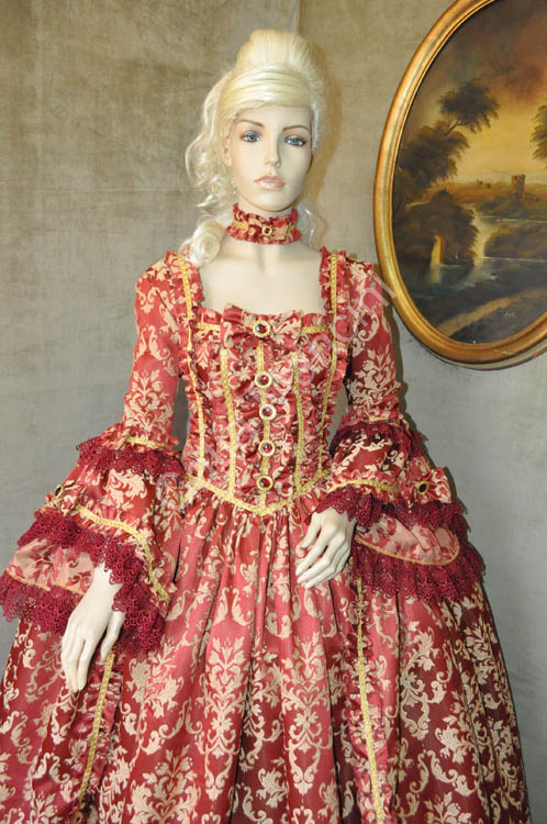 Costume-Storico-Nobildonna-1700 (3)