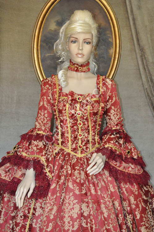 Costume-Storico-Nobildonna-1700 (5)