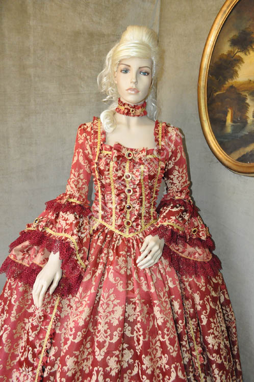 Costume-Storico-Nobildonna-1700 (8)