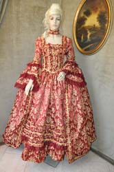 Costume-Storico-Nobildonna-1700 (2)