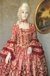 Costume-Storico-Nobildonna-1700 (3)