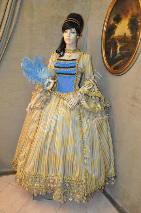 Bal de Versailles Robes (3)