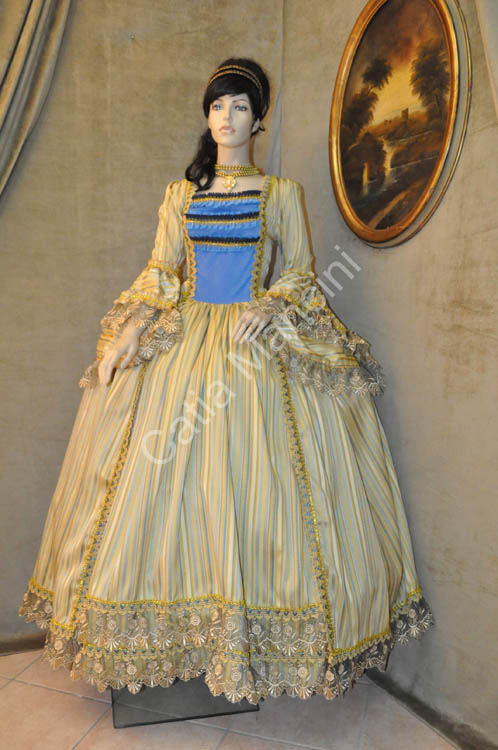 Bal de Versailles Robes (7)