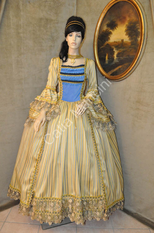 Bal de Versailles Robes
