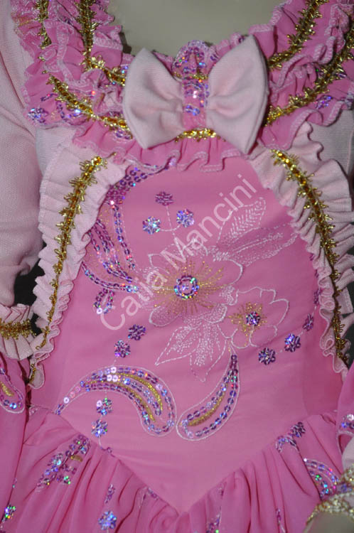 Marie Antoinette Bals de Versailles Costume (4)