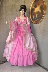 Marie Antoinette Bals de Versailles Costume (12)