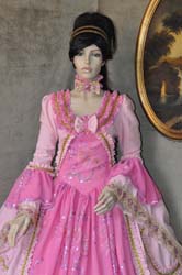 Marie Antoinette Bals de Versailles Costume (14)