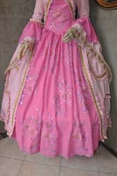 Marie Antoinette Bals de Versailles Costume (15)