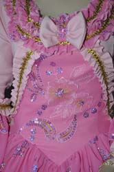 Marie Antoinette Bals de Versailles Costume (4)