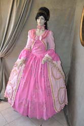 Marie Antoinette Bals de Versailles Costume (6)