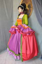 Costume-Spettacolo-Dama-Fantasia-Veneziana (10)