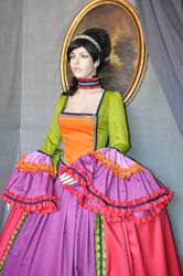 Costume-Spettacolo-Dama-Fantasia-Veneziana (11)