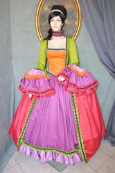 Costume-Spettacolo-Dama-Fantasia-Veneziana (13)