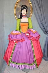 Costume-Spettacolo-Dama-Fantasia-Veneziana (9)