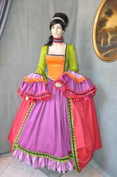 Costume-Spettacolo-Dama-Fantasia-Veneziana