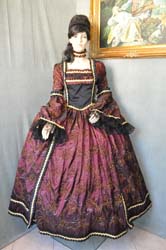 Costume Marie Antoinette Adulto 1700 (11)