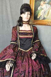 Costume Marie Antoinette Adulto 1700 (13)