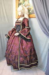 Costume Marie Antoinette Adulto 1700 (4)