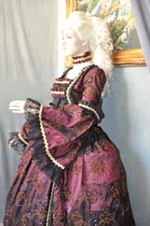 Costume Marie Antoinette Adulto 1700 (5)