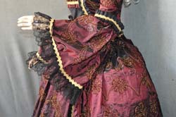 Costume Marie Antoinette Adulto 1700 (6)
