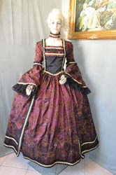 Costume Marie Antoinette Adulto 1700