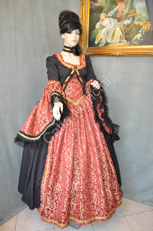 Vestito del 1745 (10)