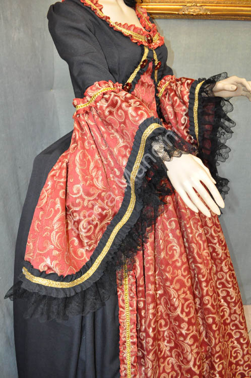 Vestito del 1745 (11)