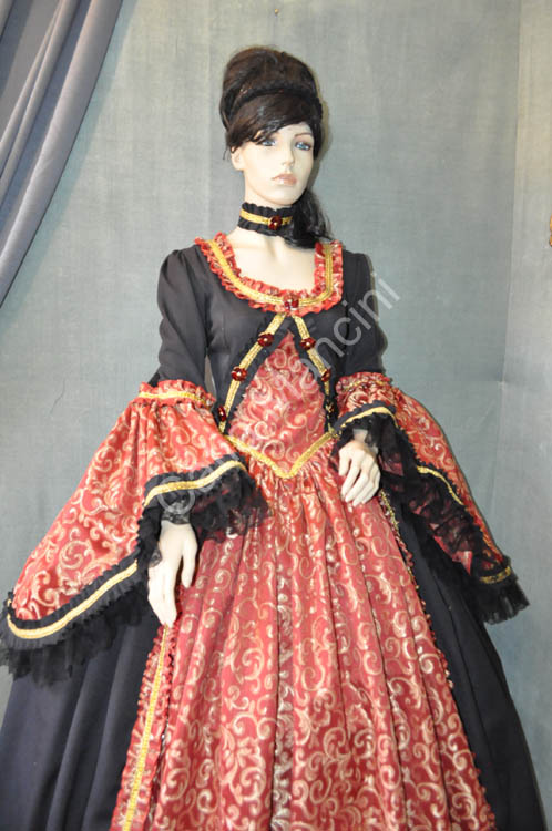 Vestito del 1745 (15)