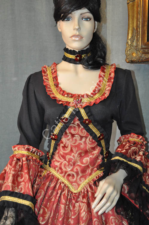 Vestito del 1745 (2)