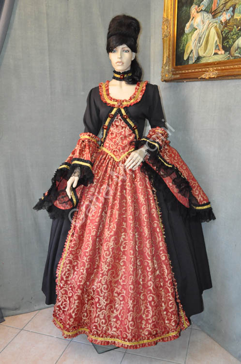 Vestito del 1745 (3)