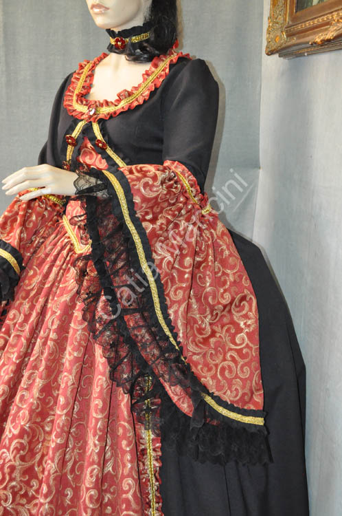 Vestito del 1745 (4)