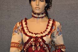 Costume Storico Veneziano del 700 (11)
